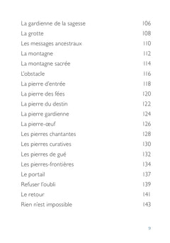 La Sagesse des pierres anciennes - Cartes oracle
