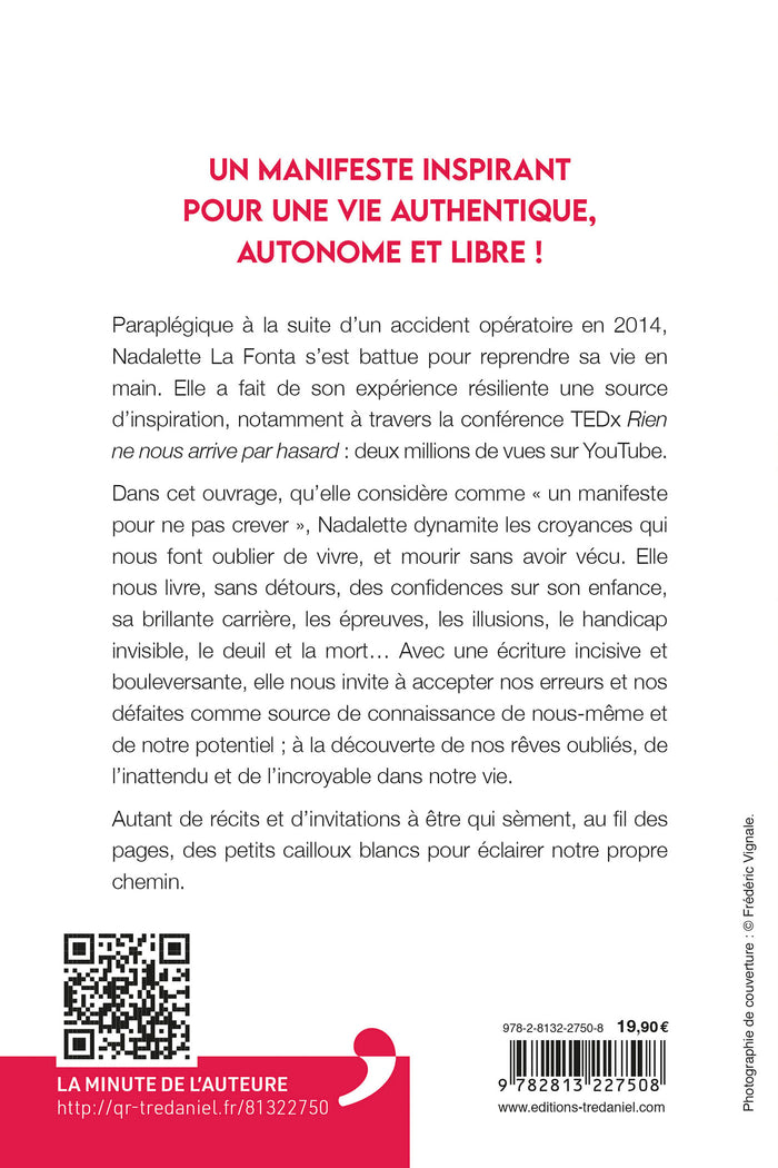Nos tempêtes sont à la hauteur de nos rêves
