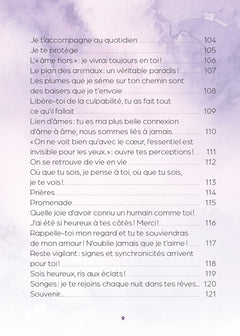 La voix secrète des animaux - Oracle médiumnique de communication animale