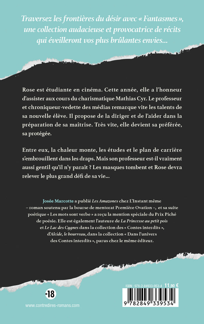 Fantasmes - Rose