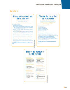 Parcours et ceintures de compétences - Cycle 3 Engagement, motivation, autonomie des élèves - + ressources numériques