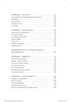 Aime-toi et la vie suivra