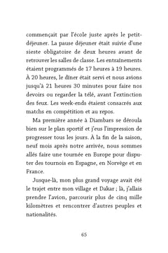 Diambars - Une école de la vie