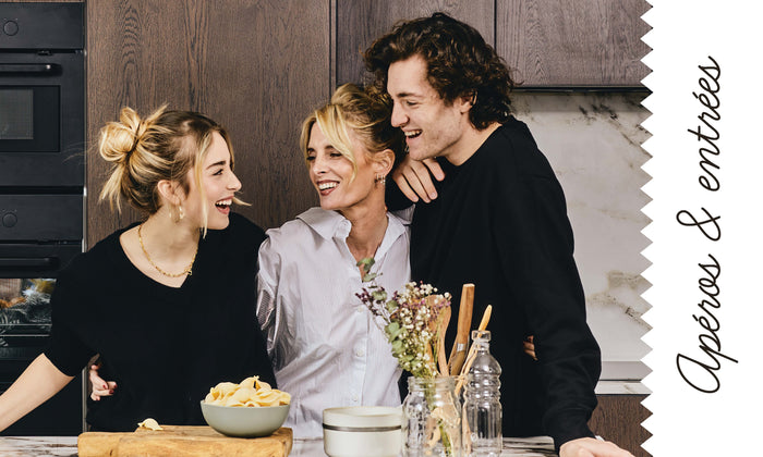 On cuisine en famille