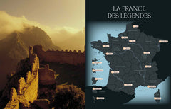Légendes de France - Les mystères de l'Hexagone