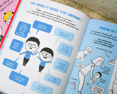 Frères et soeurs vivons heureux !