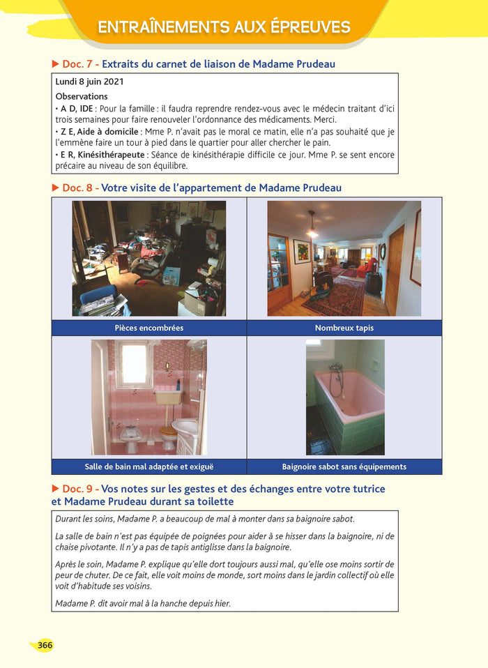 Réussir le DEAS - Réussir le diplôme d'État Aide-soignant - 2023