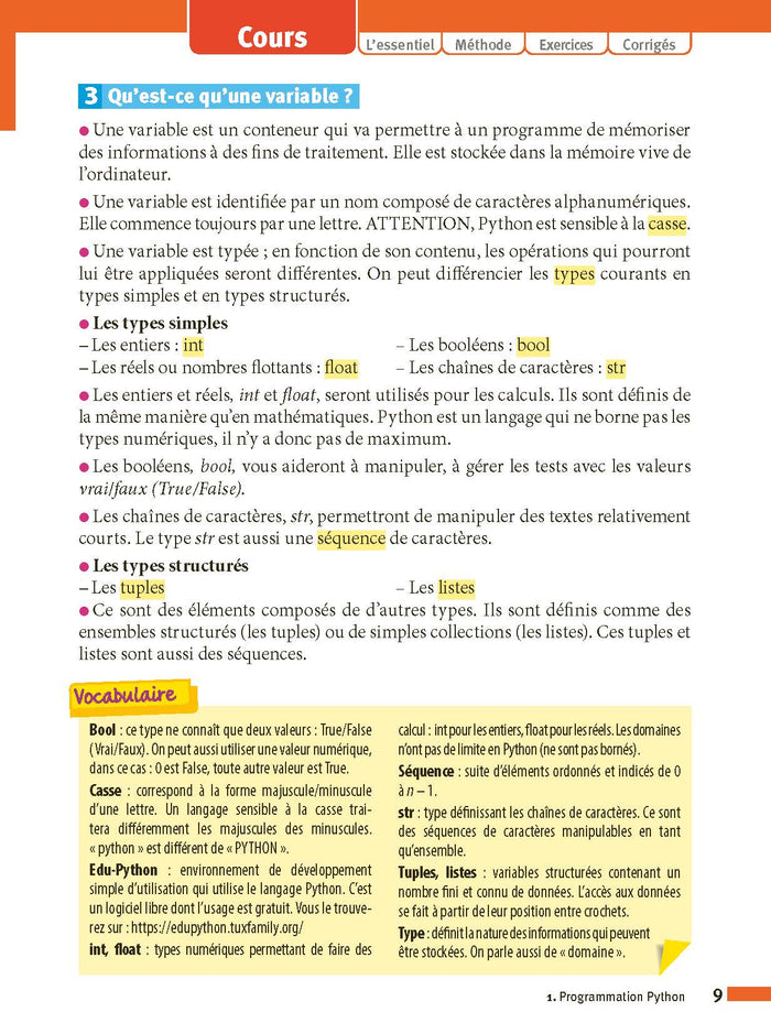 SNT 2de - ABC Réussite