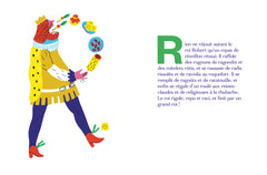 L'alphabet cocasse & illustré