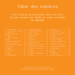 Fabrique tes jeux d'intérieur !