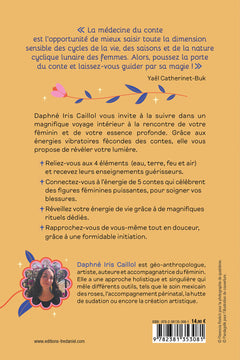 Guérir son féminin avec les 4 éléments