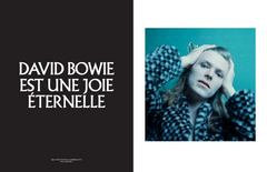David Bowie is