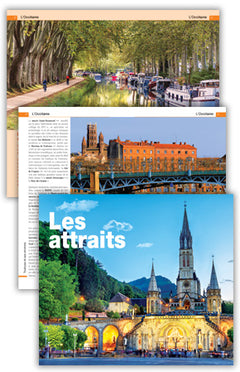 Fabuleux sud-ouest de la France