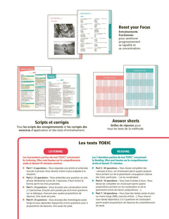 TOEIC - Les Tests corrigés et décodés
