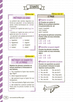Mon programme en 3 mois - Anglais - Initiation