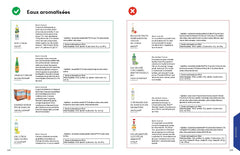 Guide d'achat pour bien manger - 500 produits décryptés
