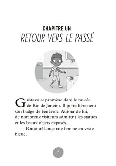 Les Petits Explorateurs - Tome 03 Les pilleurs de tombe