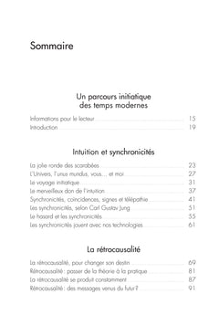 Comment les synchronicités ont changé ma vie