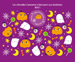 Mes jolies peintures magiques - Monstres et sorcières