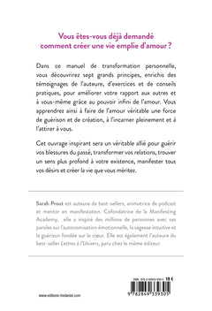 Incarner l'amour - Sept manières d'ouvrir votre coeur et de créer votre bonheur