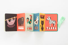 Leporello Mini Animaux