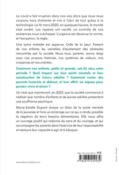 Etre parents en temps de crise