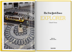NYT Explorer. Villes & Métropoles