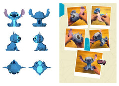 Papertoy Disney Stitch