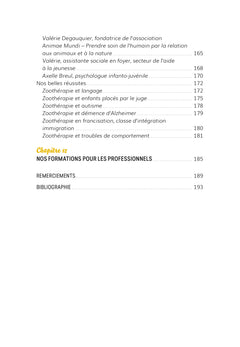 Zoothérapie - L'animal, une révolution dans le domaine du soin