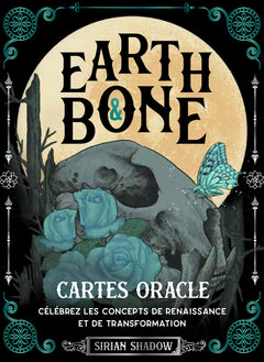 Coffret Earth and Bone - Cartes Oracle