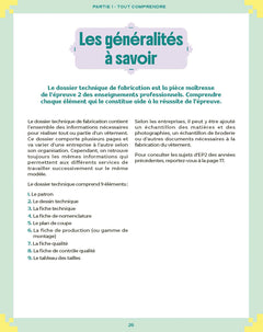 Réussir son CAP Métiers de la mode