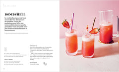 Cocktails en 3 ingrédients