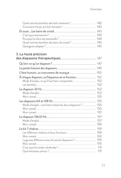 La sonothérapie - Ces sons qui nous font du bien