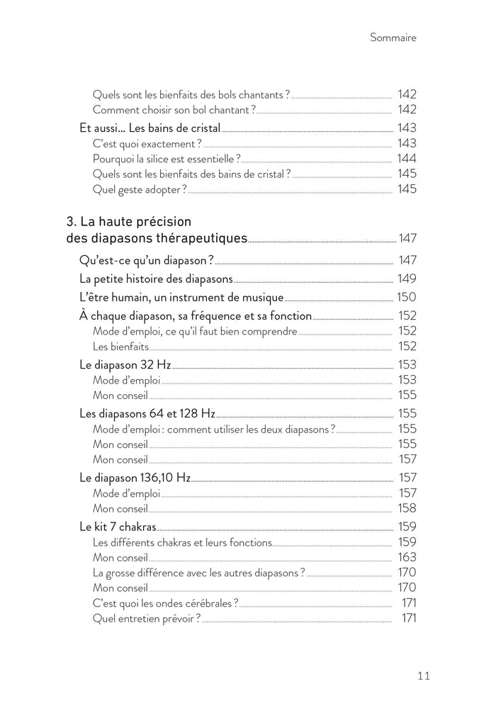 La sonothérapie - Ces sons qui nous font du bien