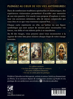 LEÇONS DE VIES - Cartes Oracle