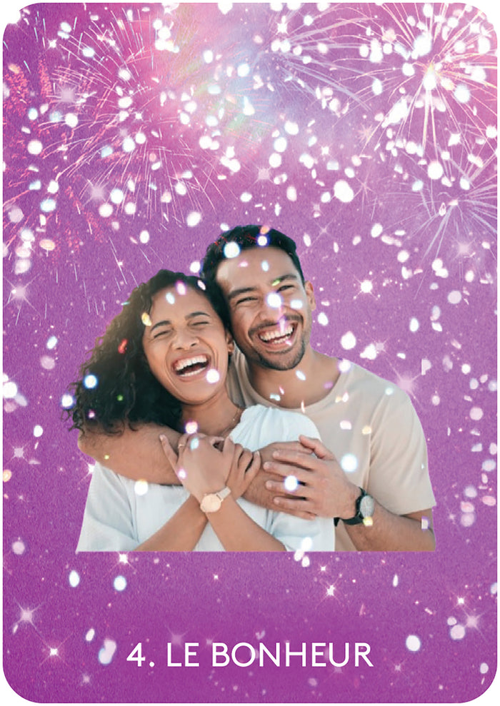 Le Pocket oracle des relations d'âmes