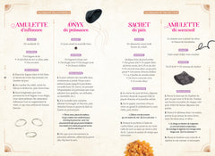 Mon cahier de talismans & amulettes