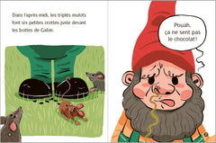 Qui va sauver Gabin ?