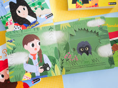 La fabuleuse histoire de Dian Fossey