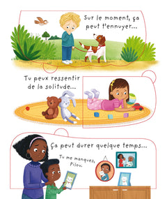 Pourquoi je suis triste ? - C'est quoi... ?