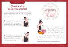 Je gère mon stress grâce au yoga