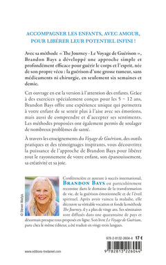 Le voyage de guérison pour les enfants