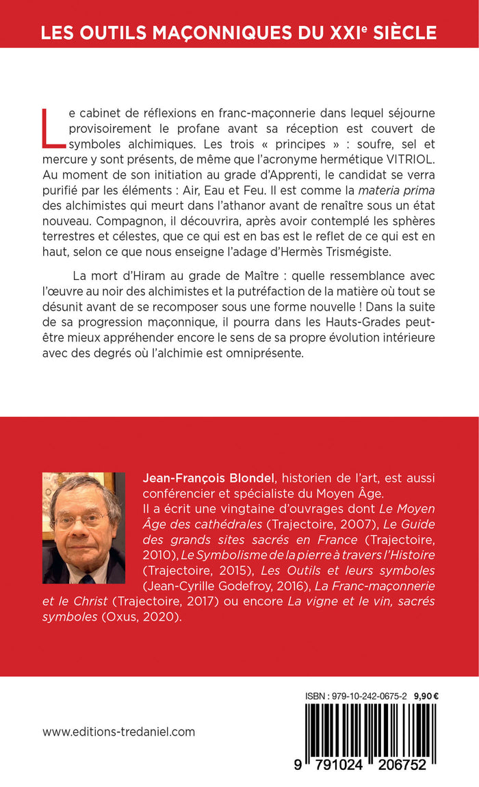 L'alchimie éclaire-t-elle la démarche maçonnique ?