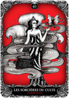 L'oracle de la sorcière