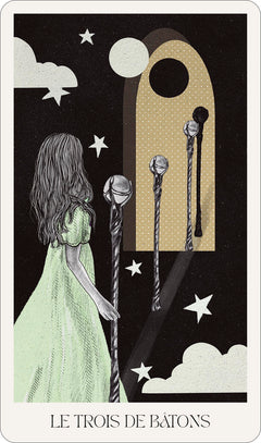 Le Tarot de la sorcière Nova
