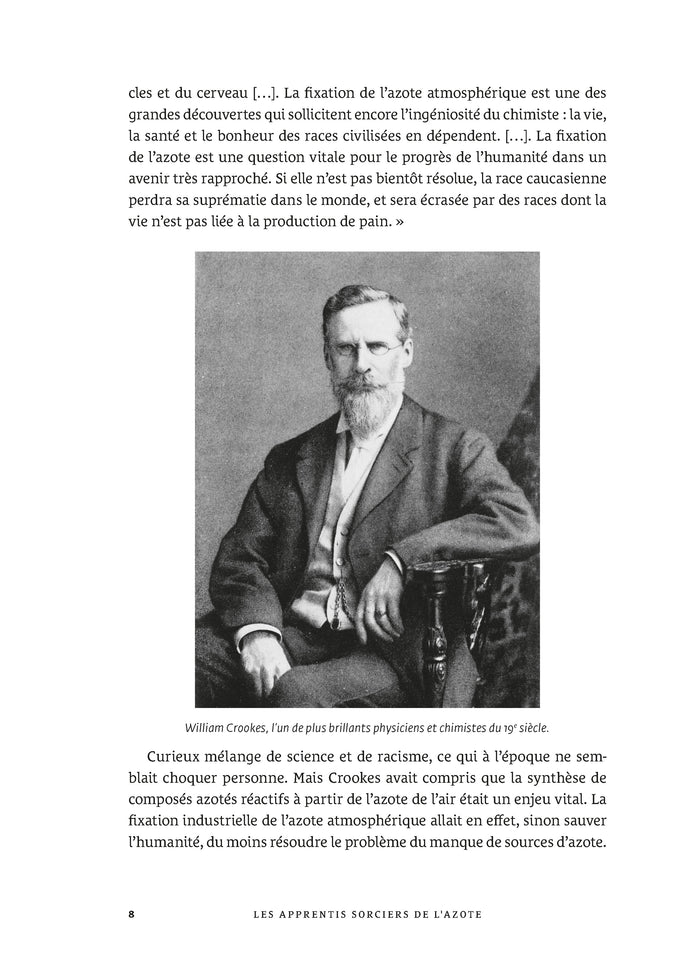 Les apprentis sorciers de l'azote