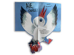 Alerte à la mouette !