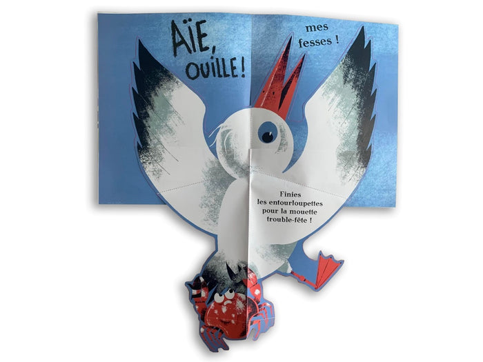 Alerte à la mouette !