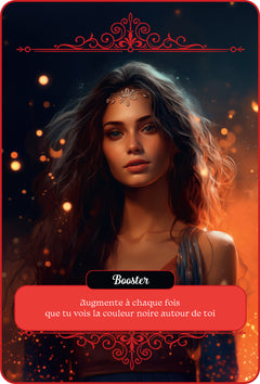 L'Oracle de la femme fatale - 64 affirmations positives pour révéler la femme puissante qui sommeille en toi