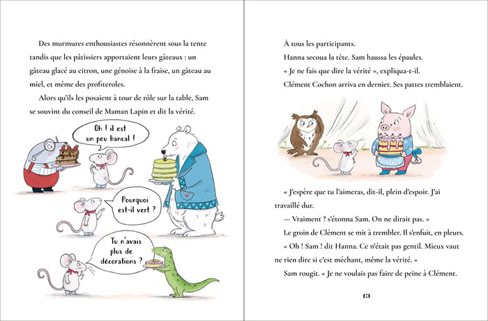 Petites histoires de gentillesse